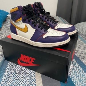 Jordan 1 Retro High OG LA to Chicago.